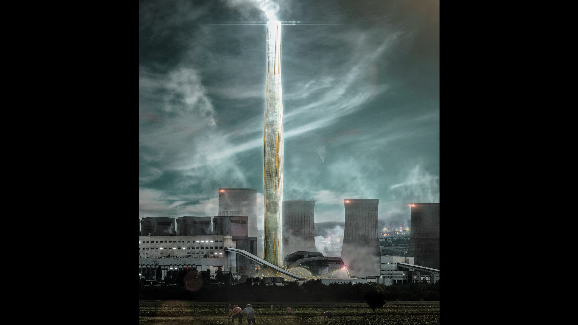 碳捕集淨化塔 Carbon Dioxide Purification Tower｜陳建勳、賴翰宇、葉俊毅