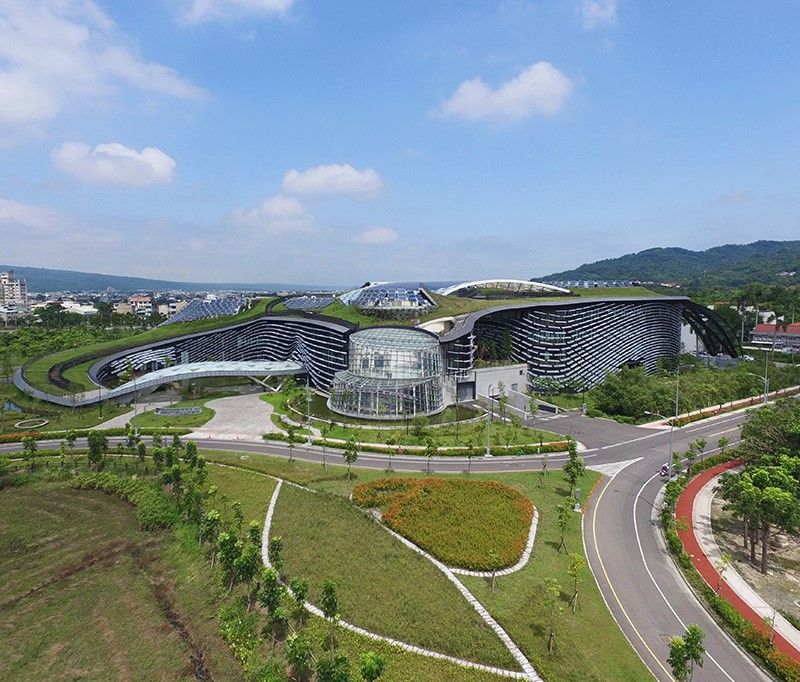 中台灣產業創新研究專區｜2014