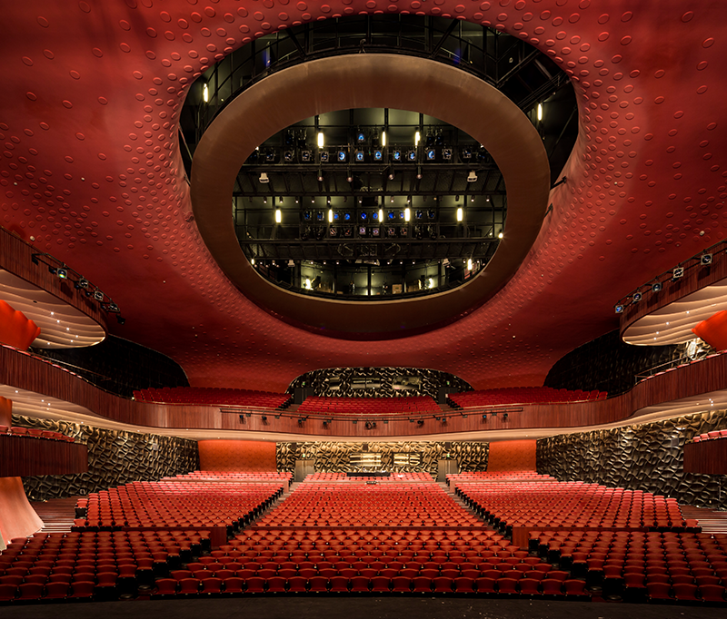 台中國家歌劇院｜2016